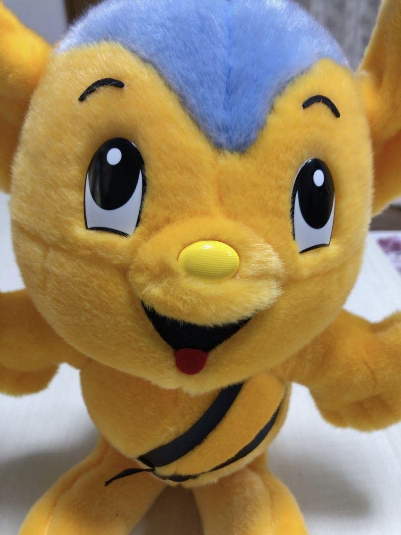 Amazon.co.jp: 警視庁 ピーポくん ぬいぐるみ 大 : おもちゃ