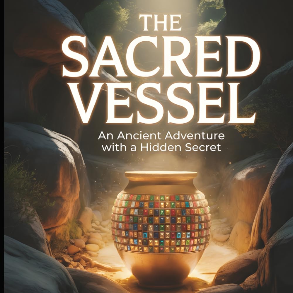 The Sacred Vessel: An Illustrated Historical Adventure for Kids Ages 8–12 About Friendship, Courage, and an Ancient Legend