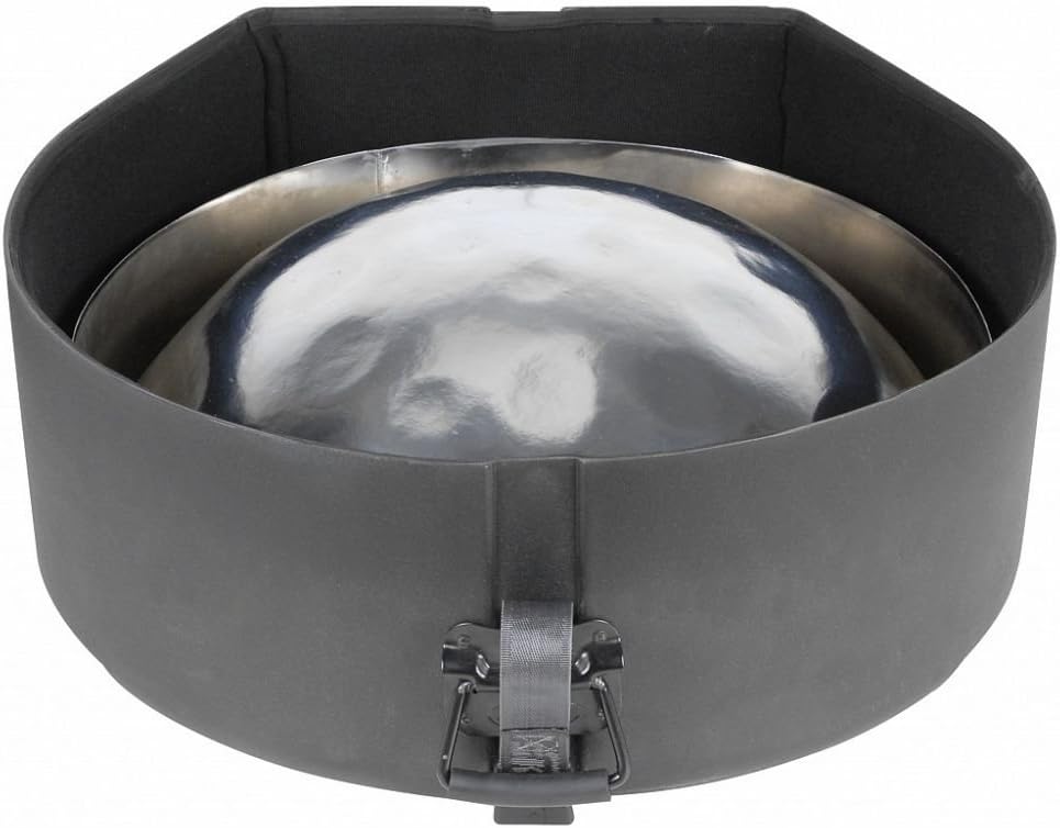 SKB Case for Lead or Tenor Steel Drum