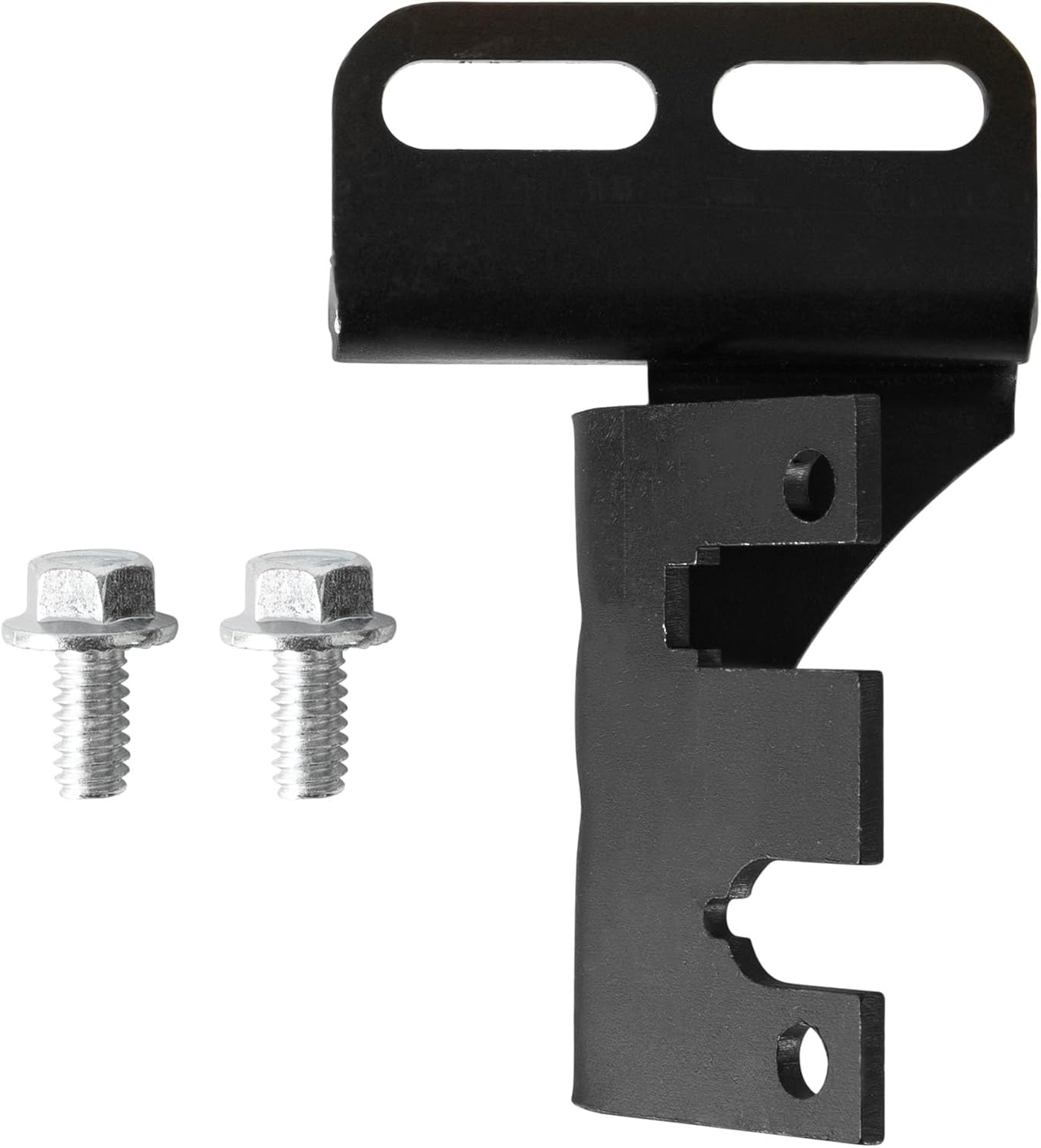 Holley EFI 20-149 Cable bracket for 90, 95, & 105mm throttle bodies on Holley Hi-Ram or Mid-Rise intakes