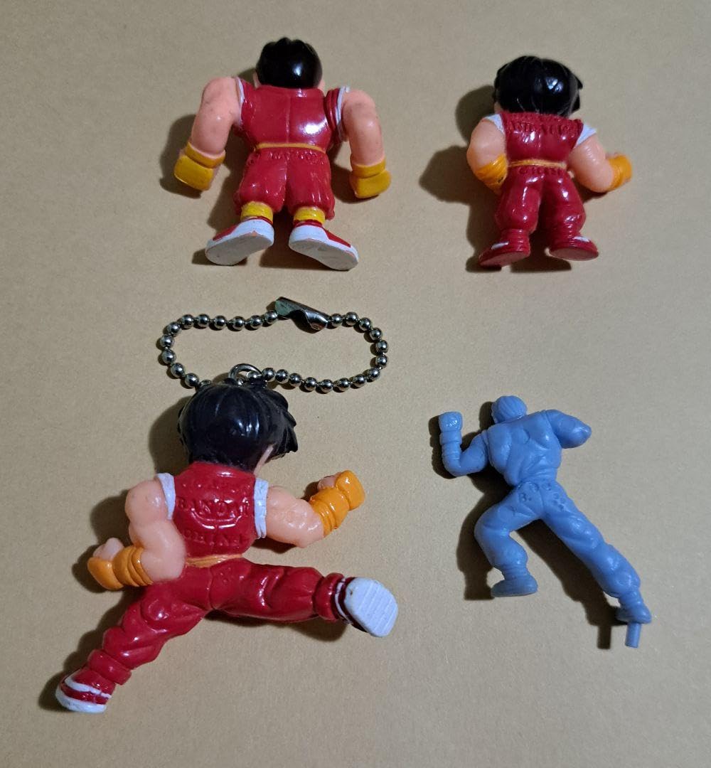 ストリートファイター　フィギュア　ファイナルファイト　ガチャポン ストリートファイターフィギュアファイナルファイトガチャポン