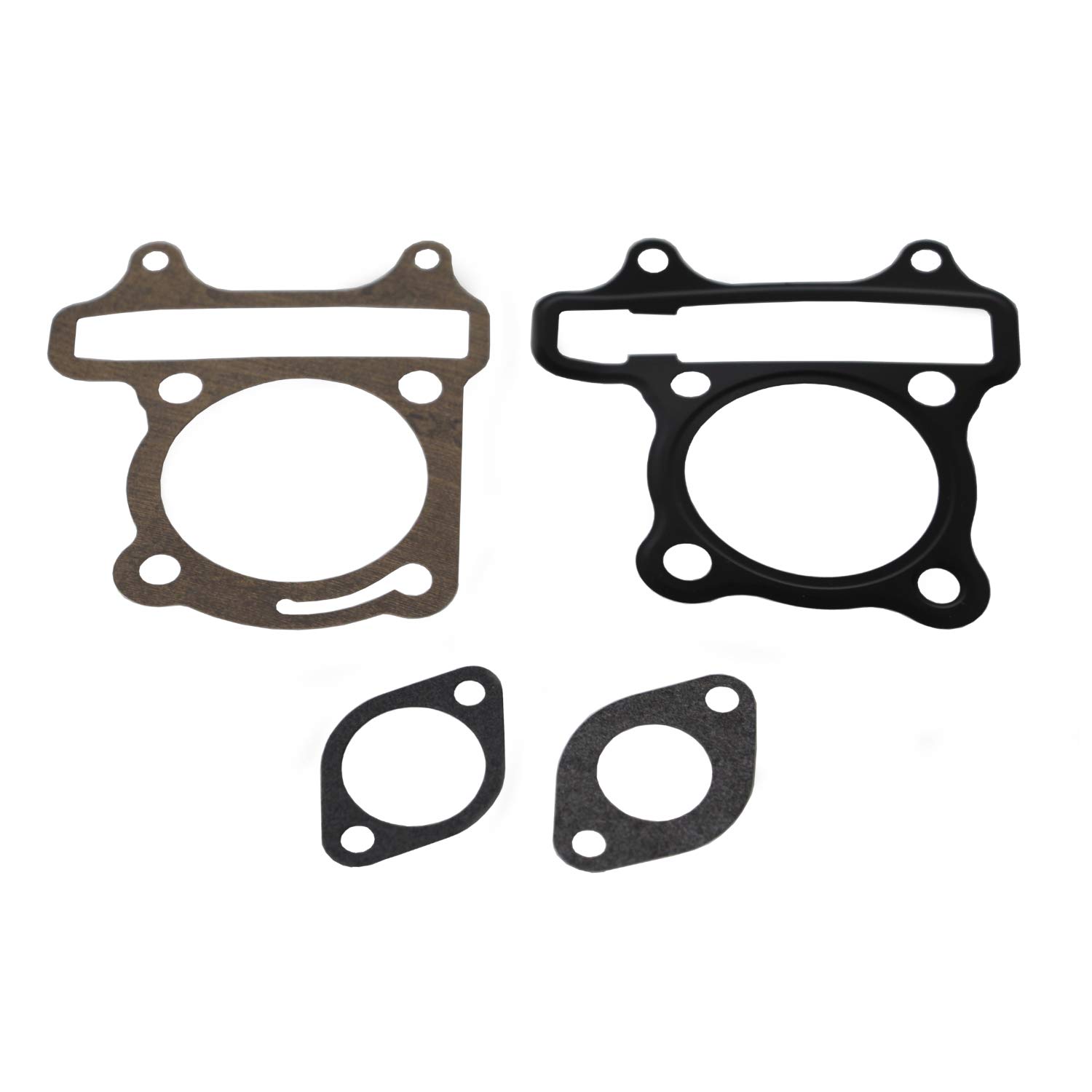Cilindro de repuesto compatible con Sym Orbit 2, Fiddle 2 125, Tonik (125 ccm/4T)