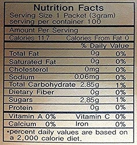 Korean Ginseng Extract Granules Tea Health Food (3G X 100 Bags) #TOP4