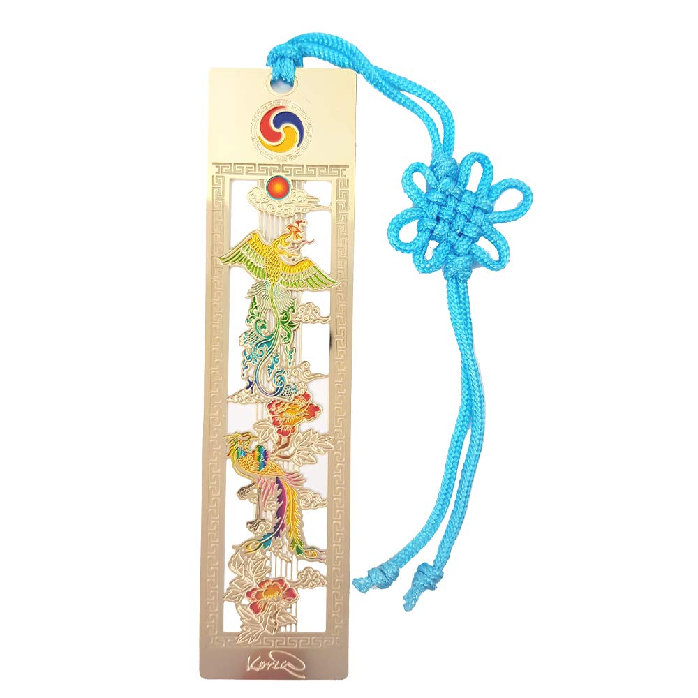 Buy Korean Traditional Miniature Cool Bookmarks Souvenirs Gifts for