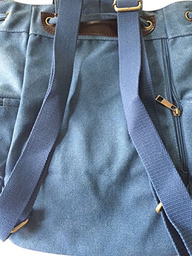 GESIMEI - Borsa a Zainetto donna