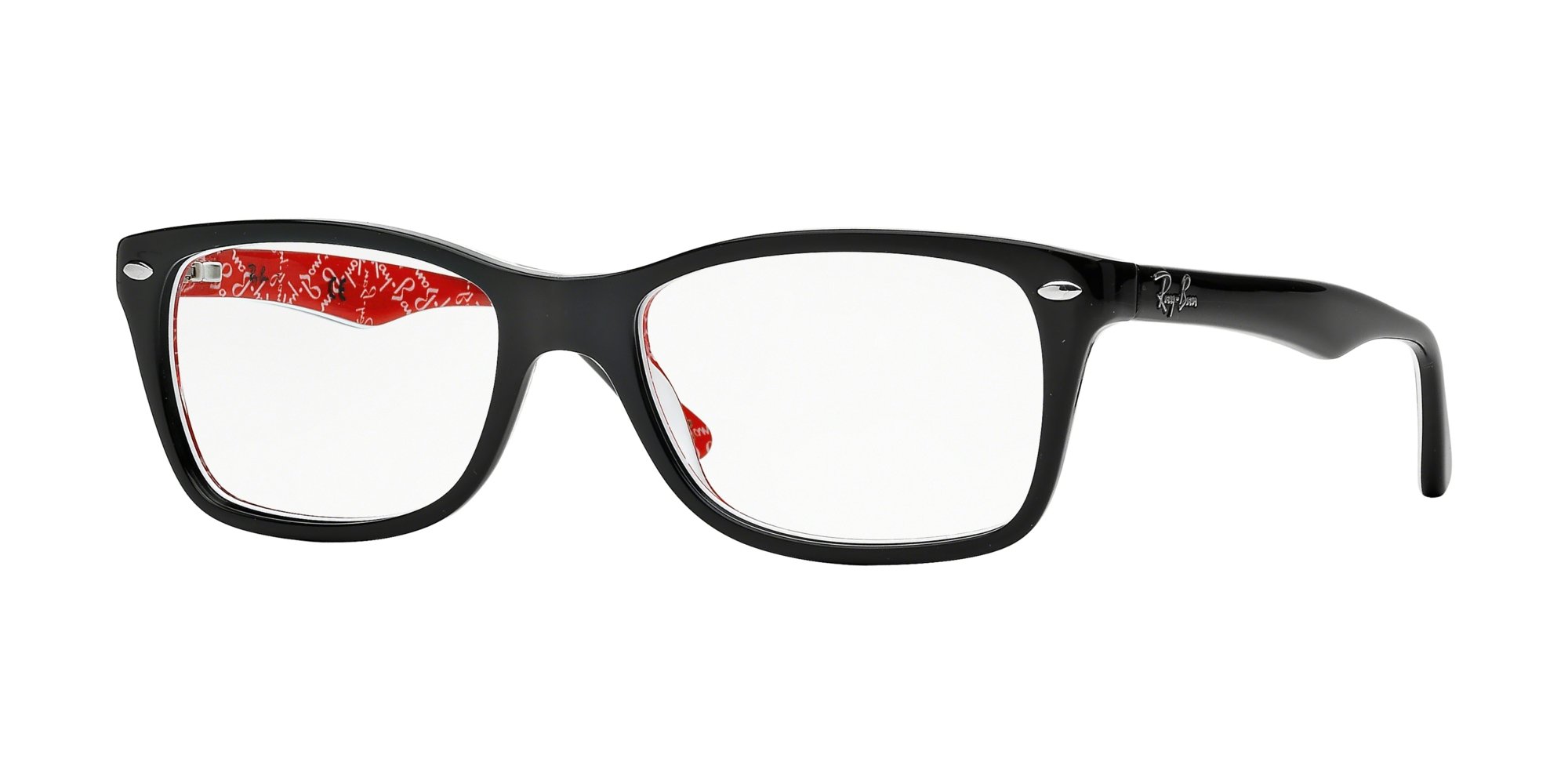 Rx5228 Square Prescription Eyeglass Frames