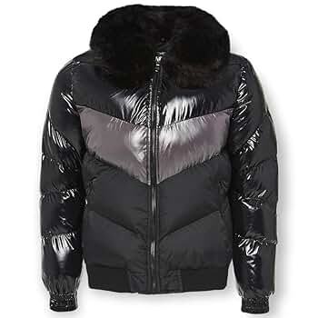 JORDAN CRAIG::ダウンジャケット:L[RESALE] JORDAN CRAIG KID'S SUGAR HILL PUFFER JACKET (TRIPLE BLACK