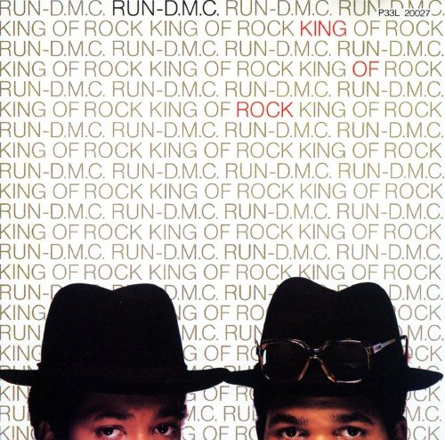 RUN-DMC RUN-D.M.C. - King Of Rock - CD