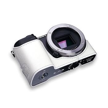 Amazon | GARIZ SONY NEX-5R用 本革カメラケース XS-CHNEX5RW