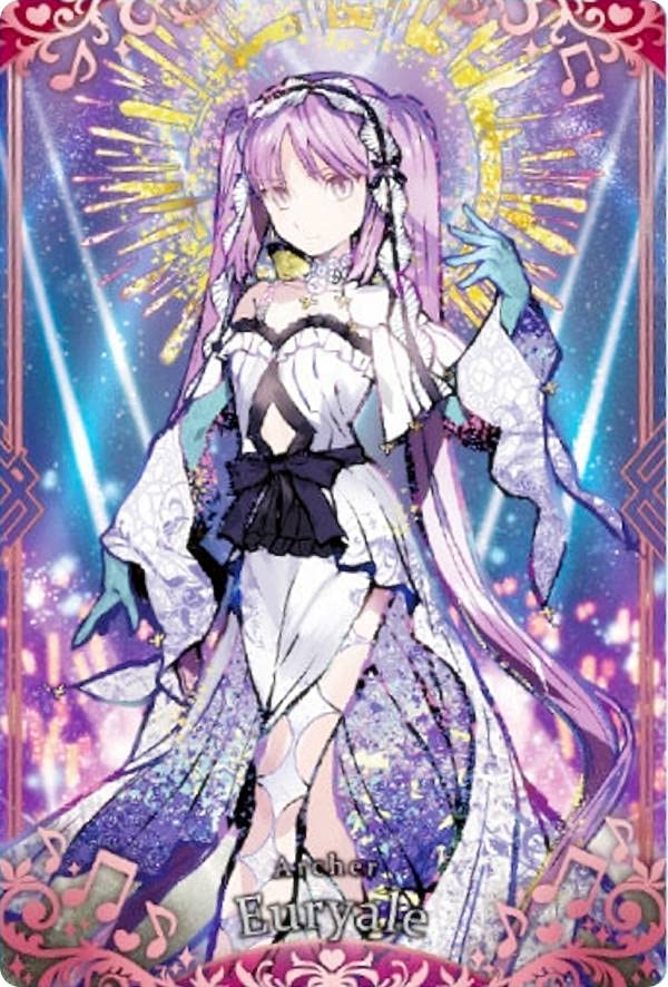 Amazon.co.jp: 【17 アーチャー エウリュアレ (CR コスチュームレア