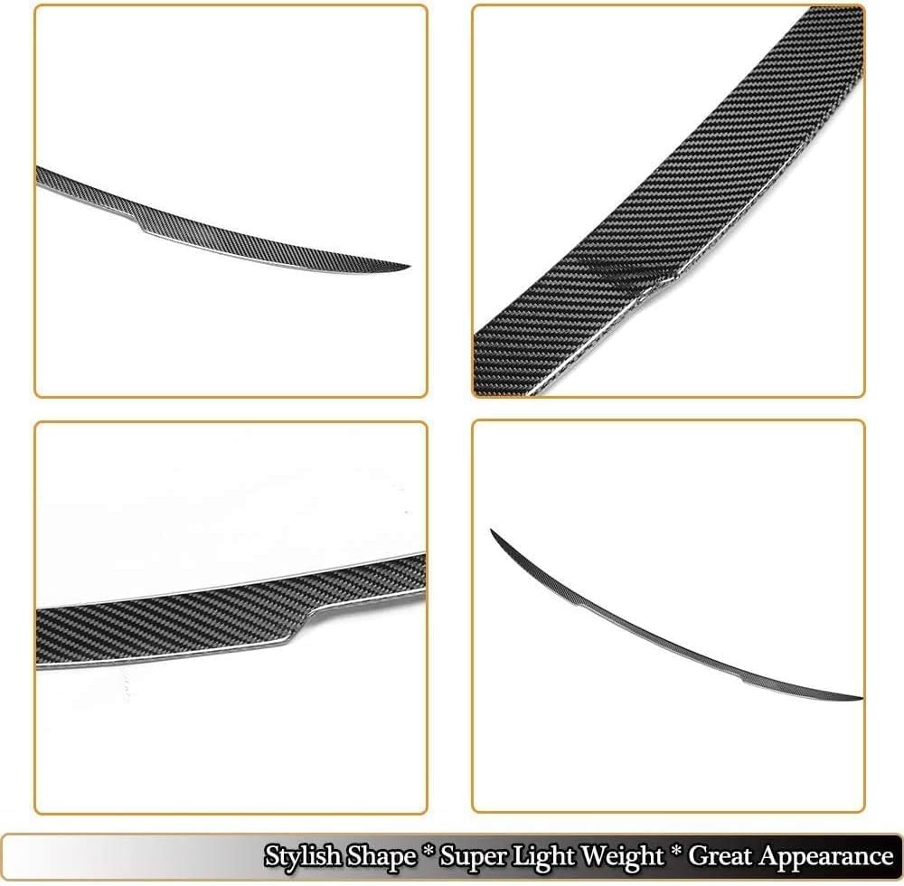 Auto Spoiler Posteriore Tronco Spoiler Ala per BMW Z Serie Z4 E89 20i