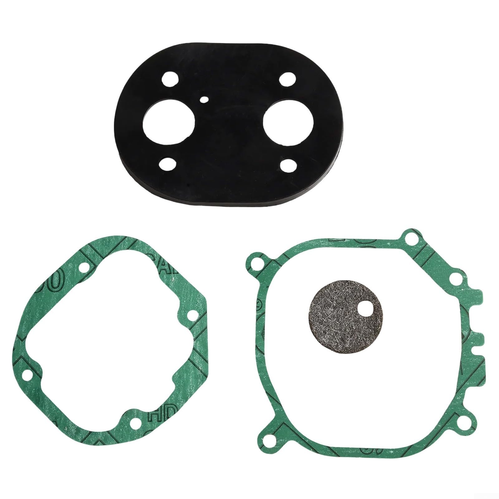 FACAIIO Kit de juntas de reparación de calentador de estacionamiento 2000 SorST, 12Vor24V, juego completo de juntas y sellos