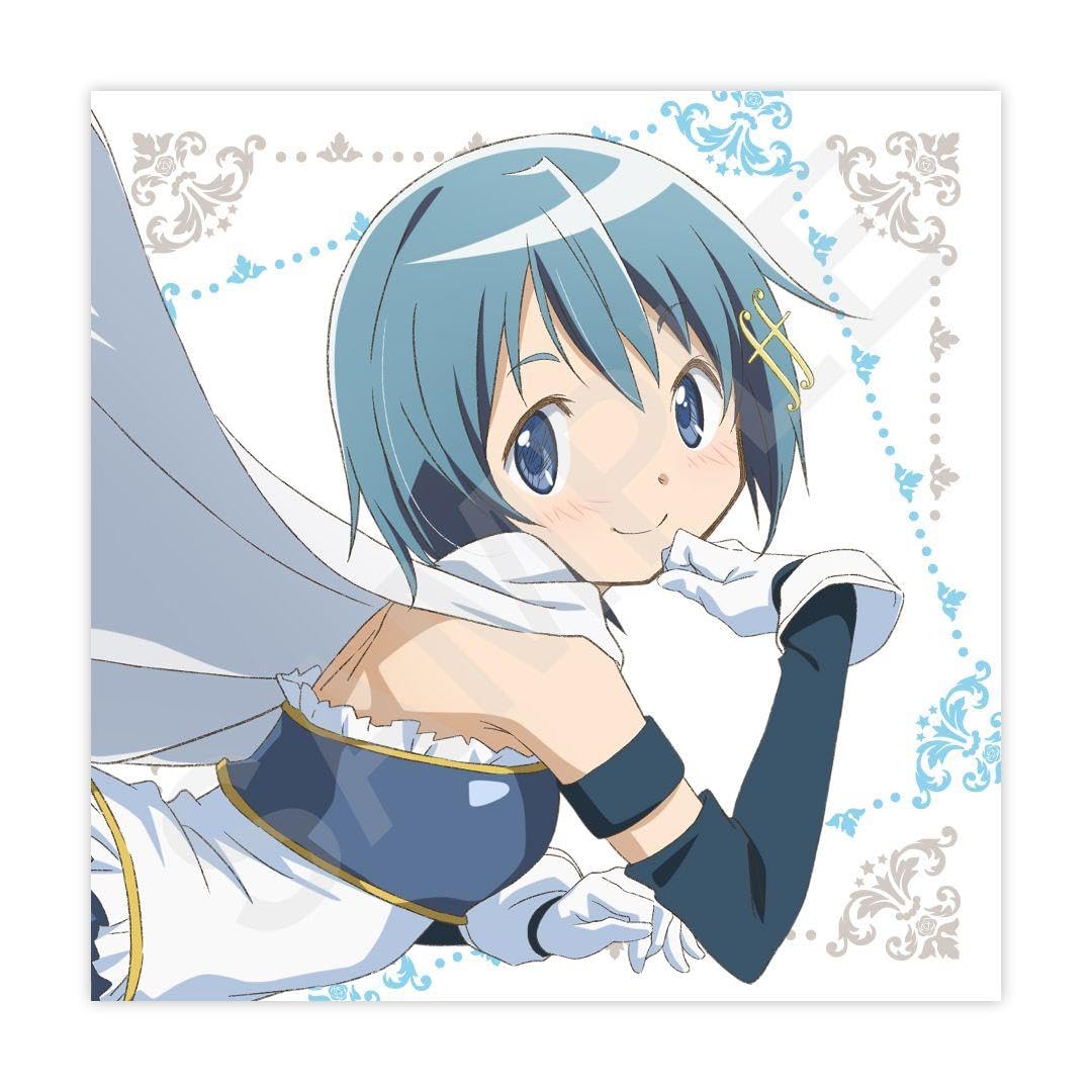 Amazon.co.jp: Limited Edition Madoka Magica Cushion Sayaka Miki 