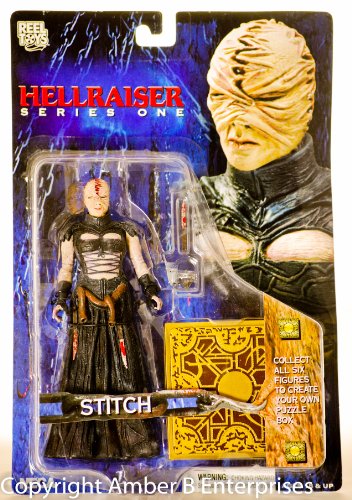 Neca - Hellraiser series 1 figurine Stitch 17 cm
