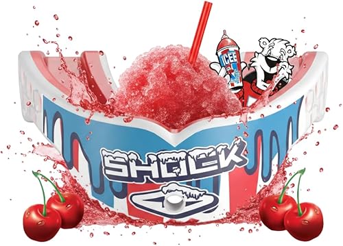 Miniatura 2 de Shock Doctor, Gel Max Power Flavor - Protector bucal, fútbol, lacrosse, hockey, artes marciales mixtas, boxeo, jóvenes y adultos
