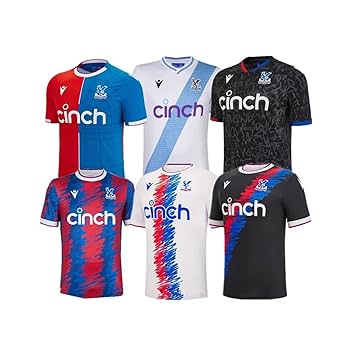 【正規品】クリスタルパレス　フラミニ　ユニフォーム 正規品】クリスタルパレス フラミニ ユニフォーム - メルカリ