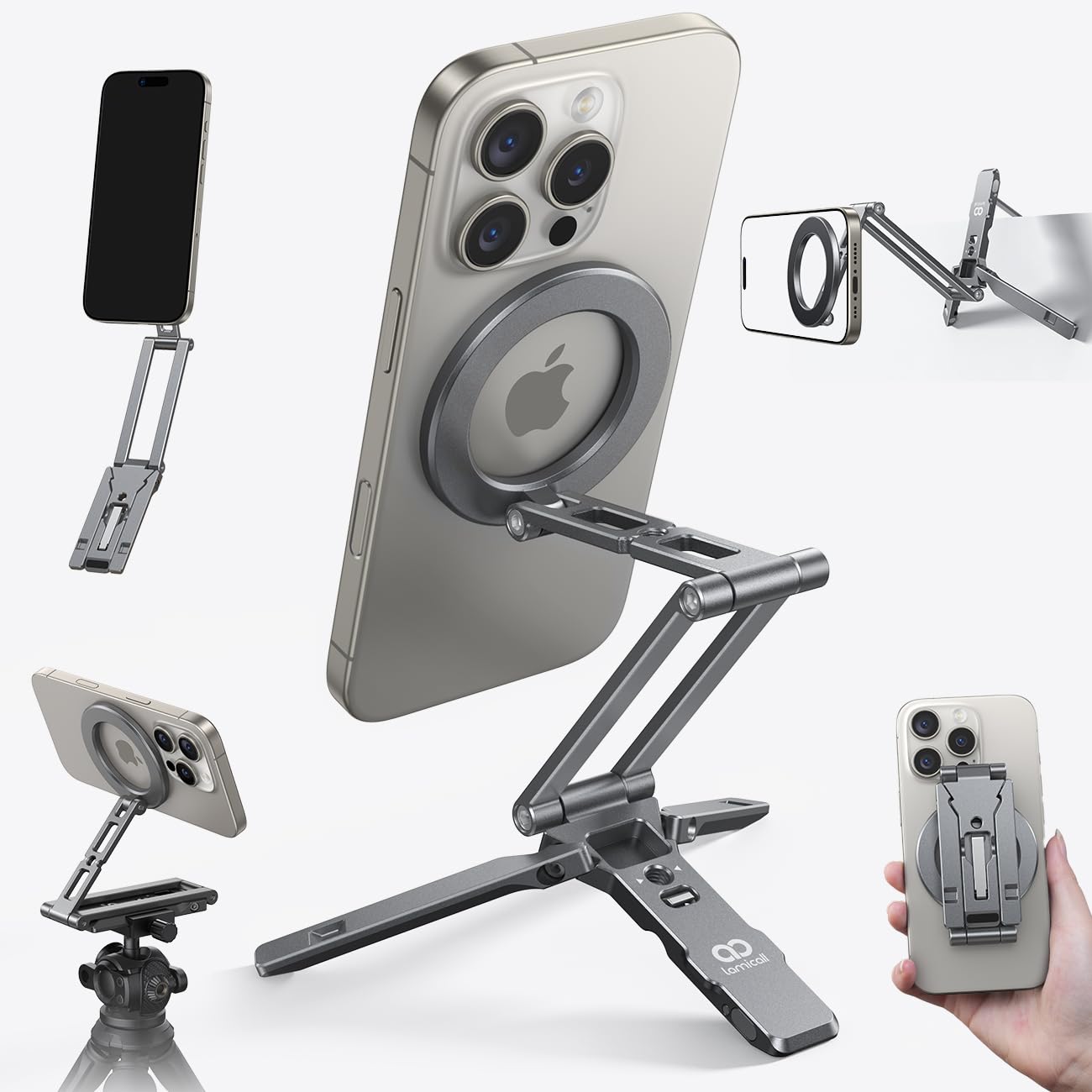 Lamicall STTP07 MagSafe Tripod Stand