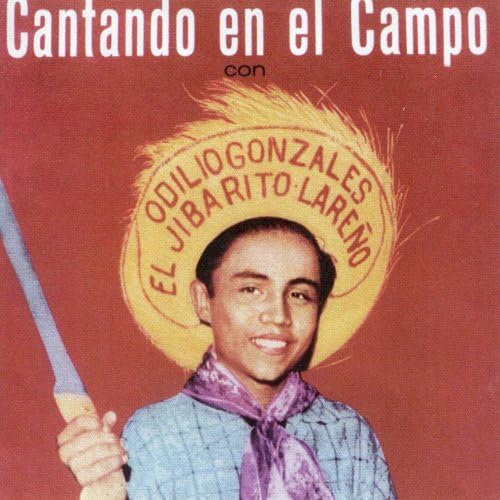 Cantando En El Campo von Odilio González bei Amazon Music Amazon.de