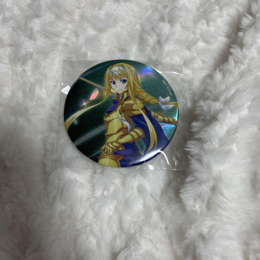 ソードアート・オンライン SAO アリス ゲーム攻略会議 缶バッチ 缶バッジ Amazon.co.jp: ソードアートオンライン SAO ゲーム攻略会議 2019