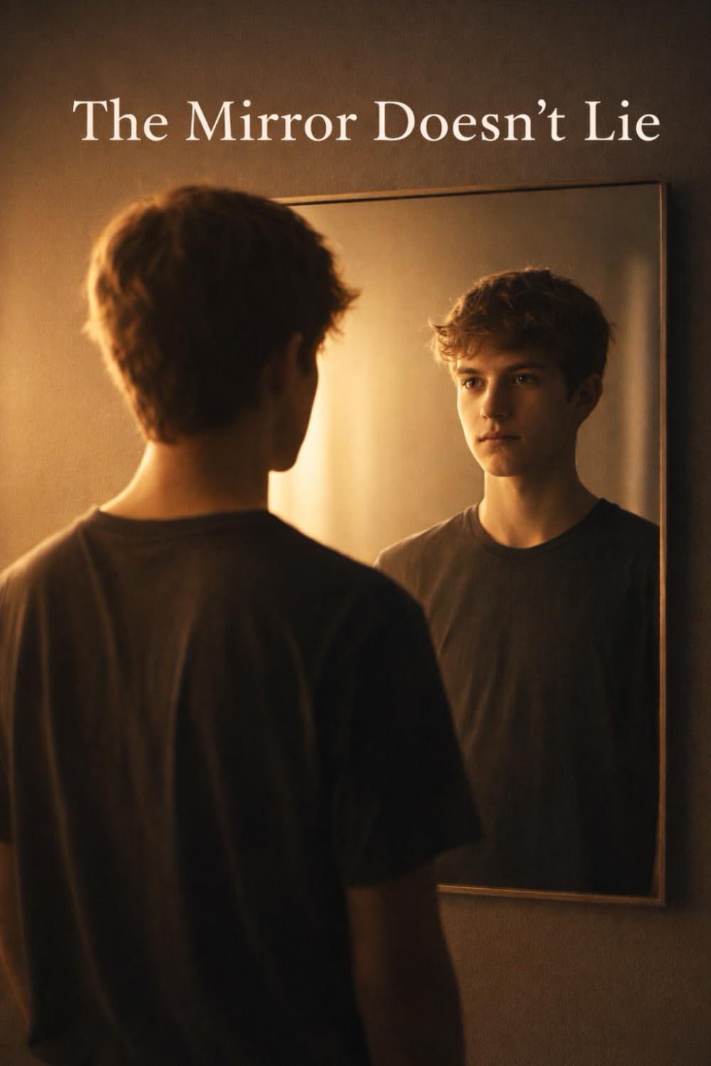 The Mirror Doesn't Lie