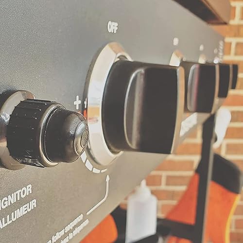 Miniatura 5 de 2 tapas de encendido de botón de encendido de batería AA, tapa de encendido de gas propano para fogatas, tapas de encendido electrónico de repuesto