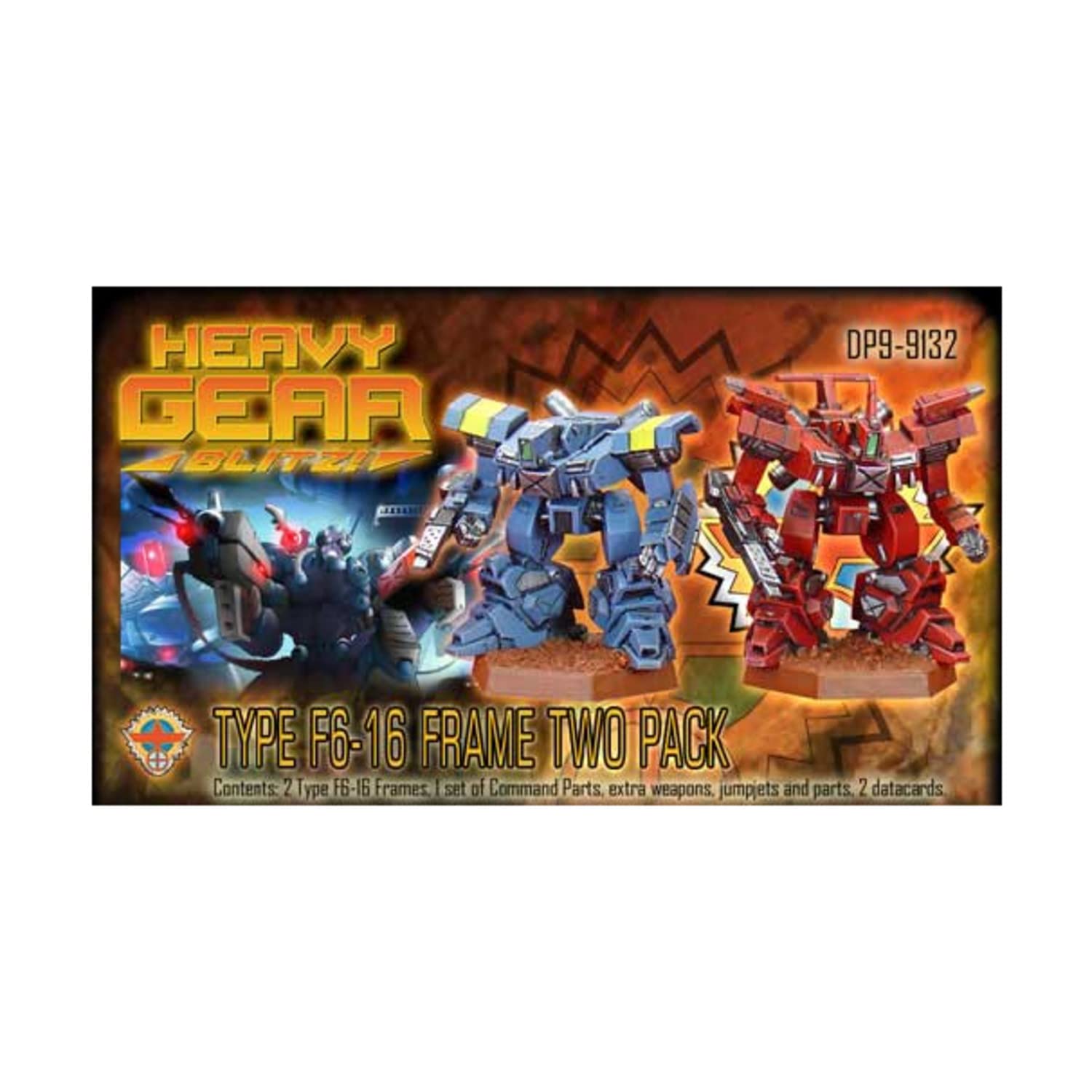 Heavy Gear Blitz: C.E.F