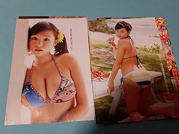 Amazon.co.jp: 切抜篠崎愛 ヤングジャンプ 2011年32号