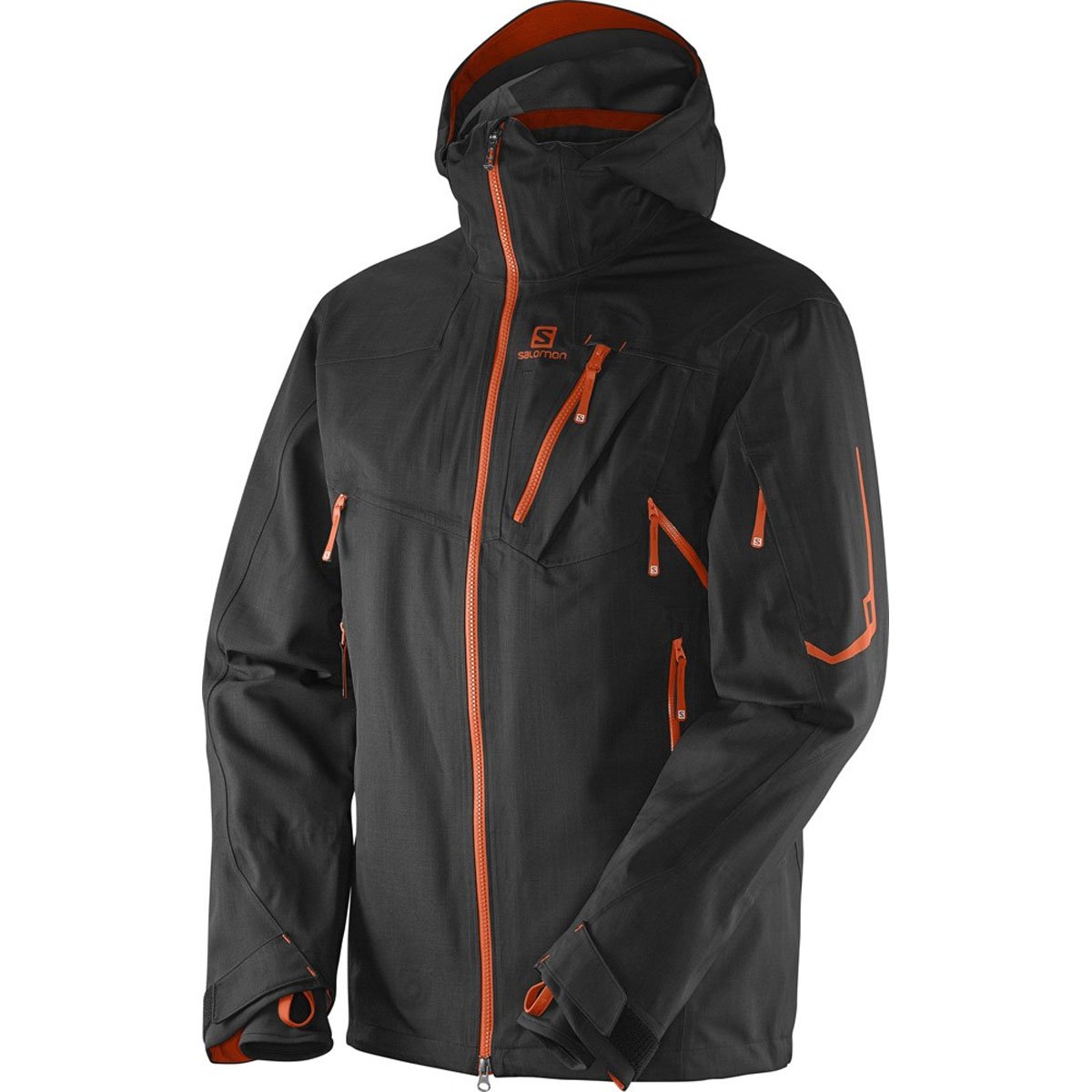 Salomon Foresight 3L veste de ski homme technique imperméable