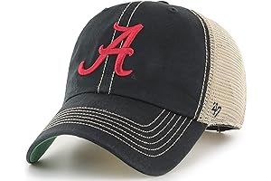 2020 Alabama Crimson Tide National Champions Trucker Cap