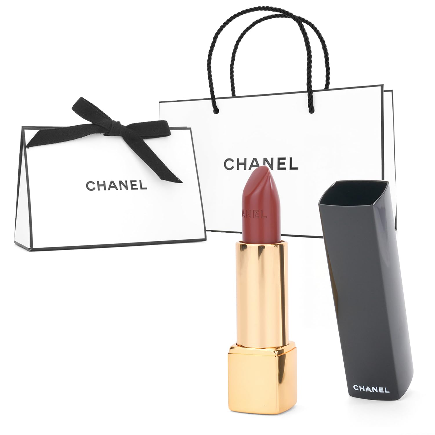 【新品未使用】CHANEL ルージュ アリュール 3本セット　91 93 95 新品未使用】CHANEL ルージュ アリュール 3本セット 91 93 95