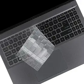 Capa de teclado para laptop gamer Acer Nitro 5 v15/Acer Nitro V de 15,6 polegadas/Nitro 5 anv15-51 laptop gamer 15.6 Acer Nitro v15 acessórios para teclado película protetora (não serve para V16