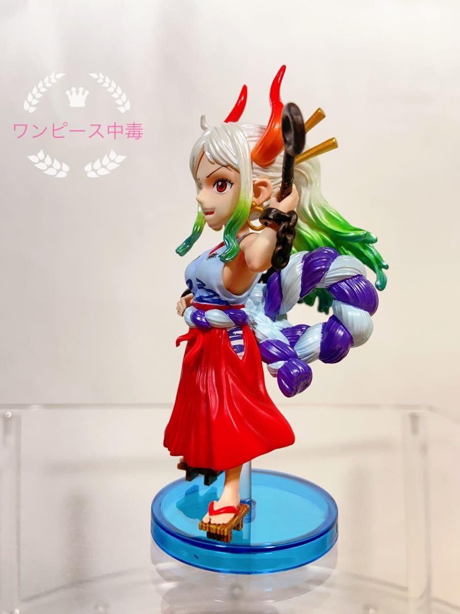Amazon | ヤマト フィギュア ワーコレ ワンピース ワノ国編 カイドウ