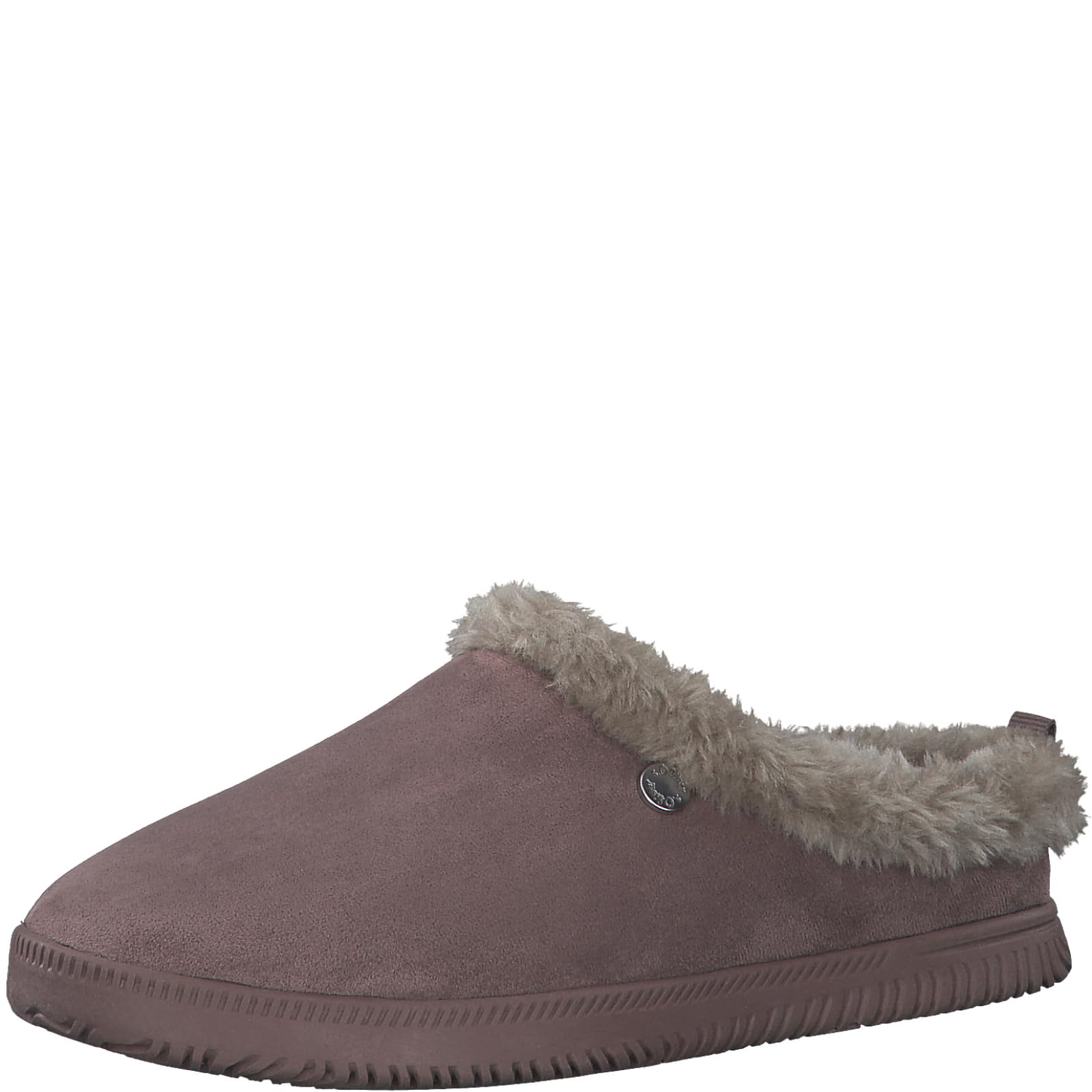 s.Oliver Women's 5-27101-41 Slippers, Old Rose, 5 UK