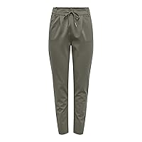 ONLY Onlpoptrash Life Easy Pant Pnt Noos - Pantaloni a Taglio Dritto