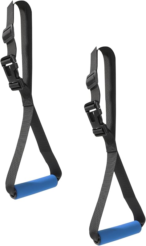 Alça de Apoio para Carro Jotogoyob com Cinta Ajustável e Pegador em EVA – Kit com 2 unidades