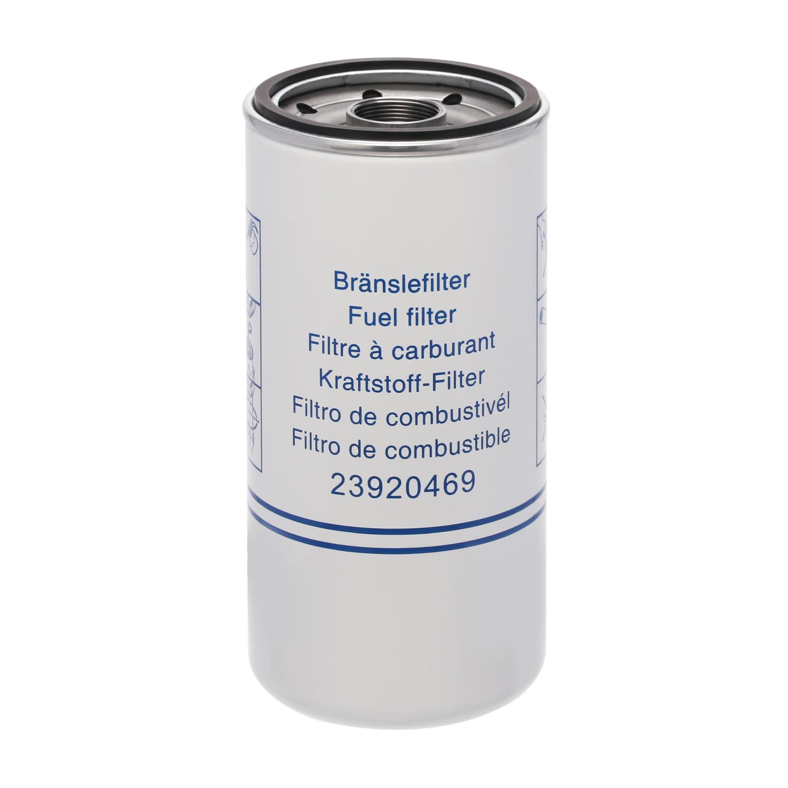 Amazon.com: Kofil 23920469 Fuel Filter Spin-On, Compatible with