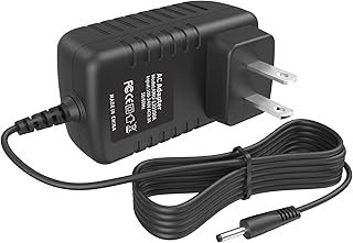 15V AC Adapter Replacement for Litter-Robot III Open Air Self Cleaning Litter Box Power Cord