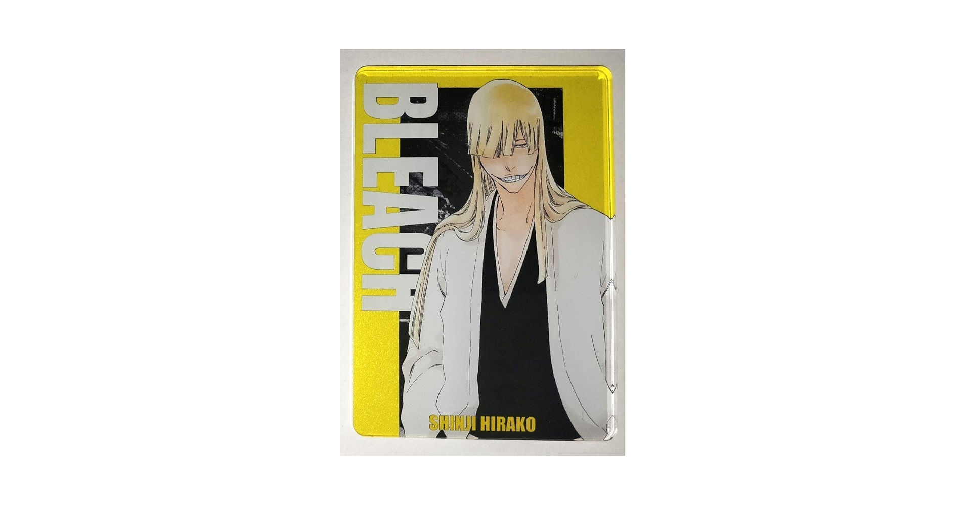 BLEACH 平子 ステータスカード ジャンプショップ Amazon.co.jp: BLEACH ブリーチ 平子真子 ステータスカード