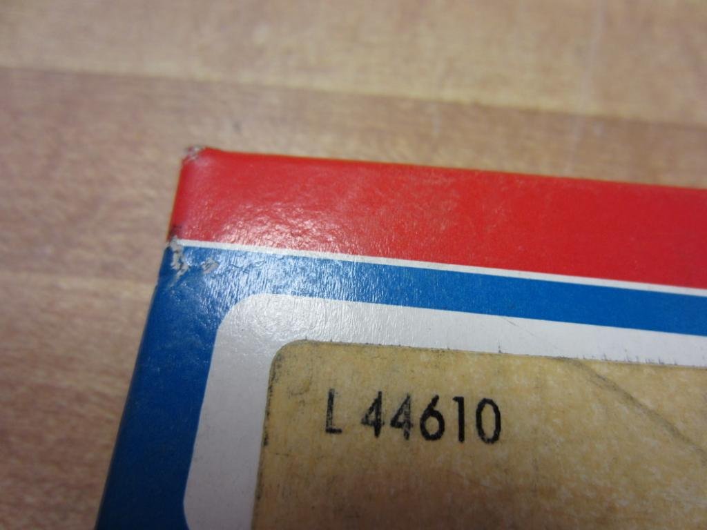 SKF L44610 Tapered Roller Bearings