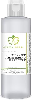 Perfume Oil - Our Impression Of and compatible with B'Eyonce Shimmering Heat Type, 100% Pure Uncut Body Oil Our Interpretation, Perfume Body Oil