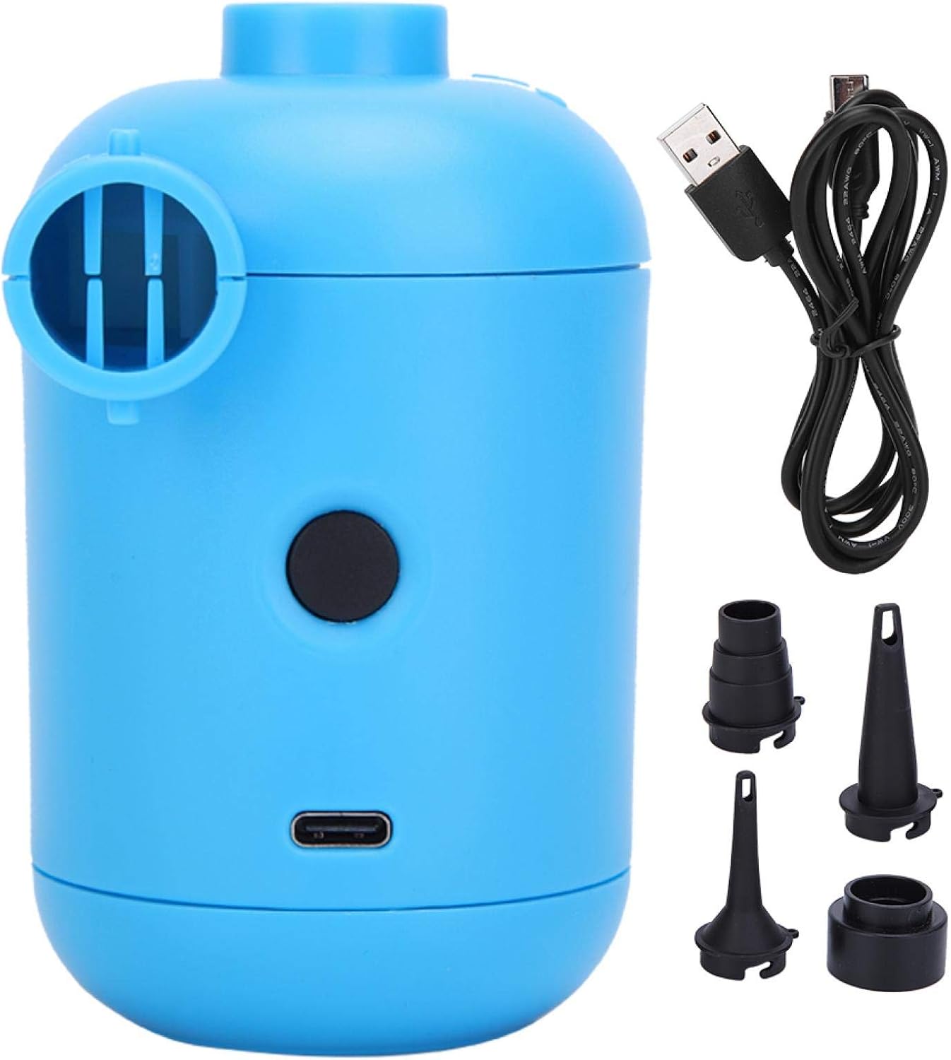 Amazon.co.jp ユニバーサル DC5V インフレータ電気インフレータブルポンプ、インフレータブルエアクッション水泳リング