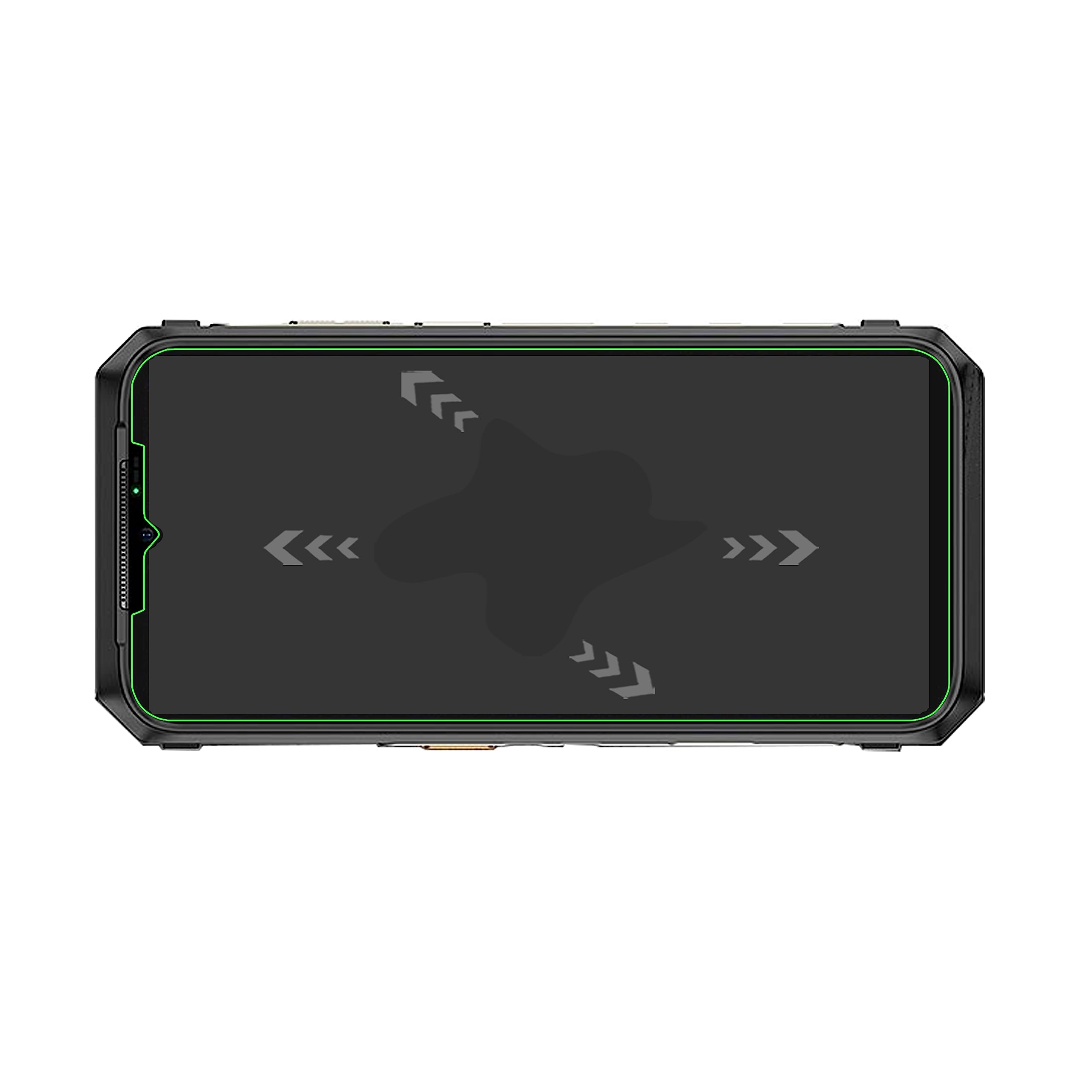 LCEHTOGYE Pellicola Prottetiva per Ulefone Armor X12 PRO