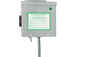 Electric Energy Saver Box KVAR mws