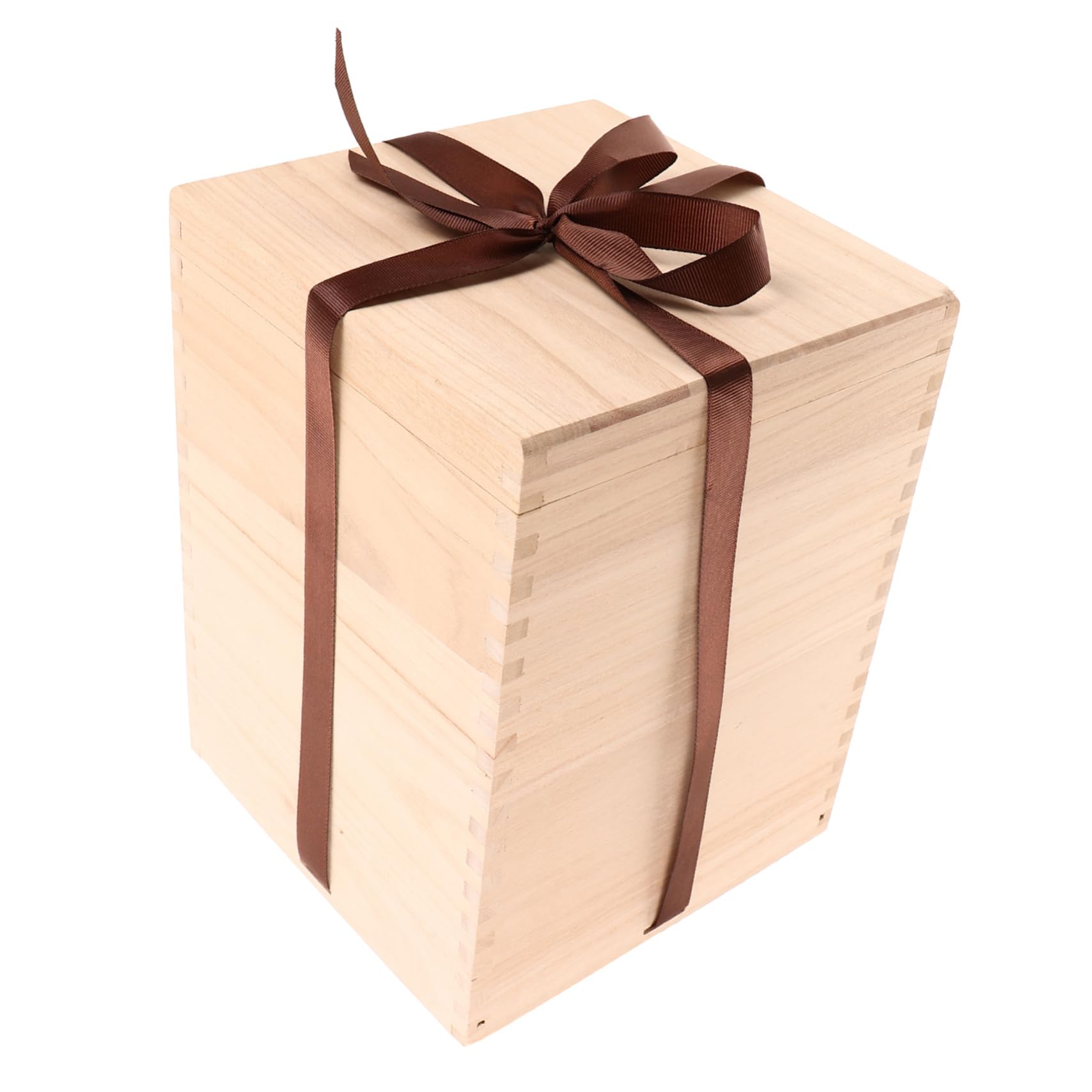 Boîte en bois rétro pour théière : l'accessoire idéal pour emporter votre thé partout en sécurité