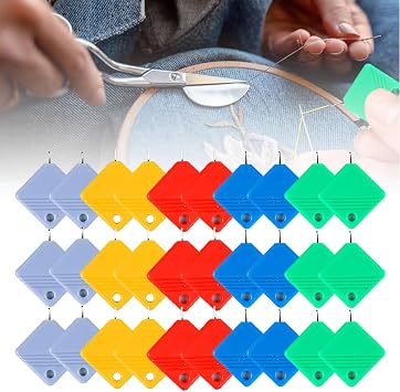 2025 New Simple Needle Threader, Automatic Needle Threader Stringing Machine, Sewing Needle Threader Tool, Sewing Supplies Tools for All Needle Sizes 10
