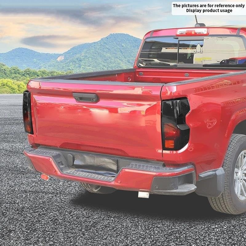 Feu arrière carcasse couvercle ABS pour Chevy Colorado 2023+ - 6