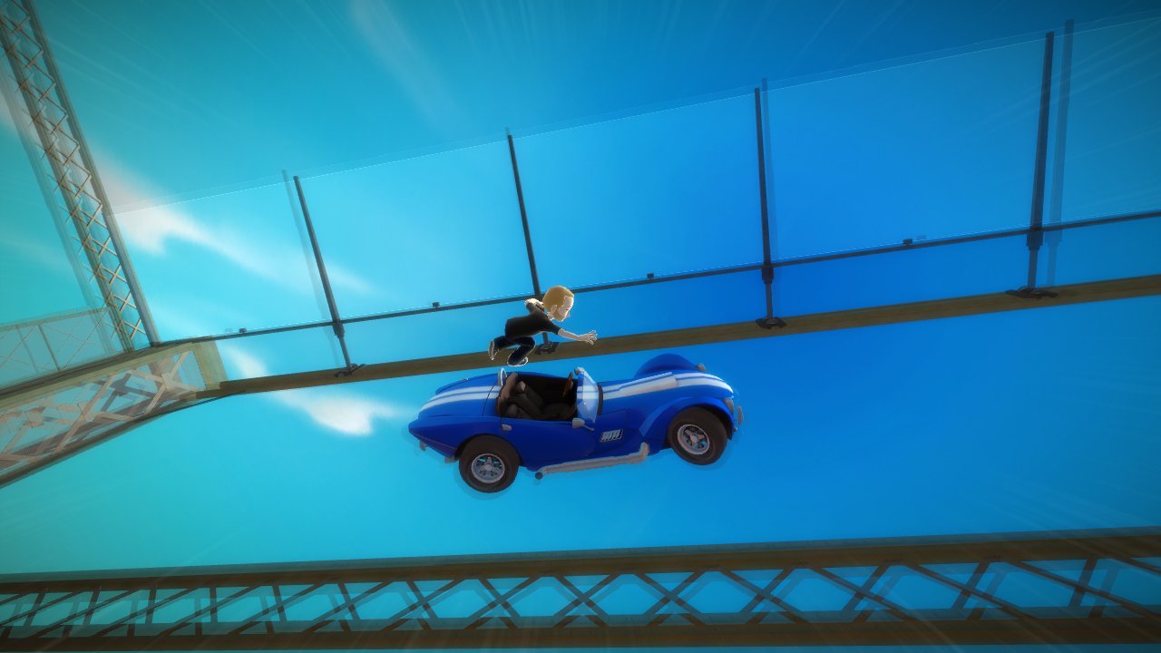 Kinect Joy Ride (Kinect erforderlich) - [Xbox 360]