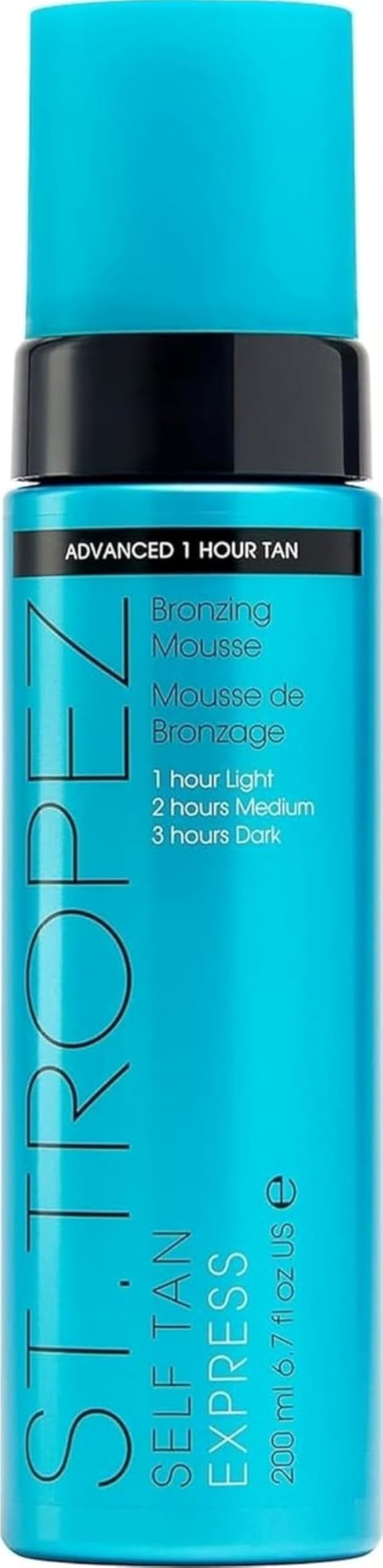 St.Tropez Self Tan Express Bronzing Mousse 200 ml