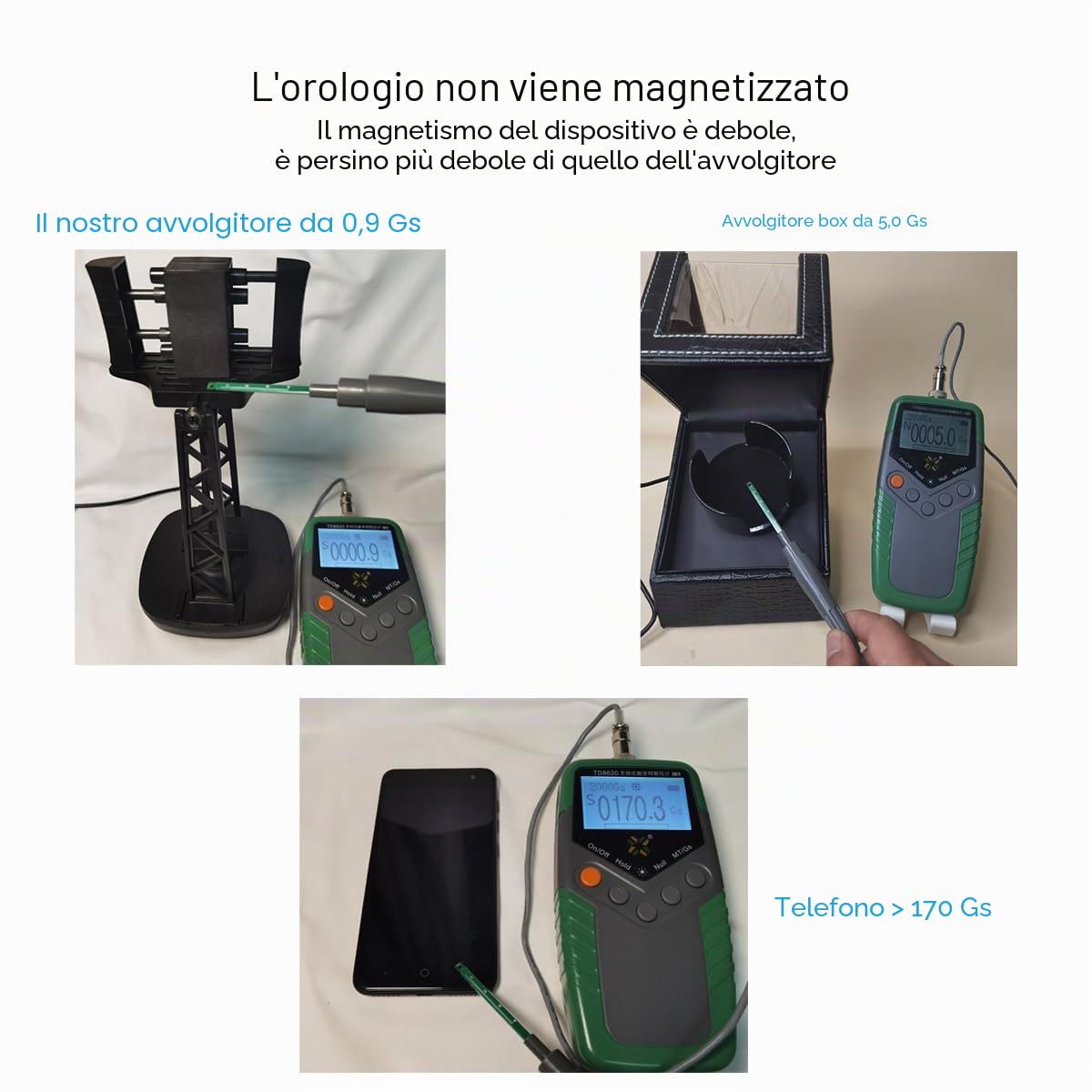 Orologio automatico