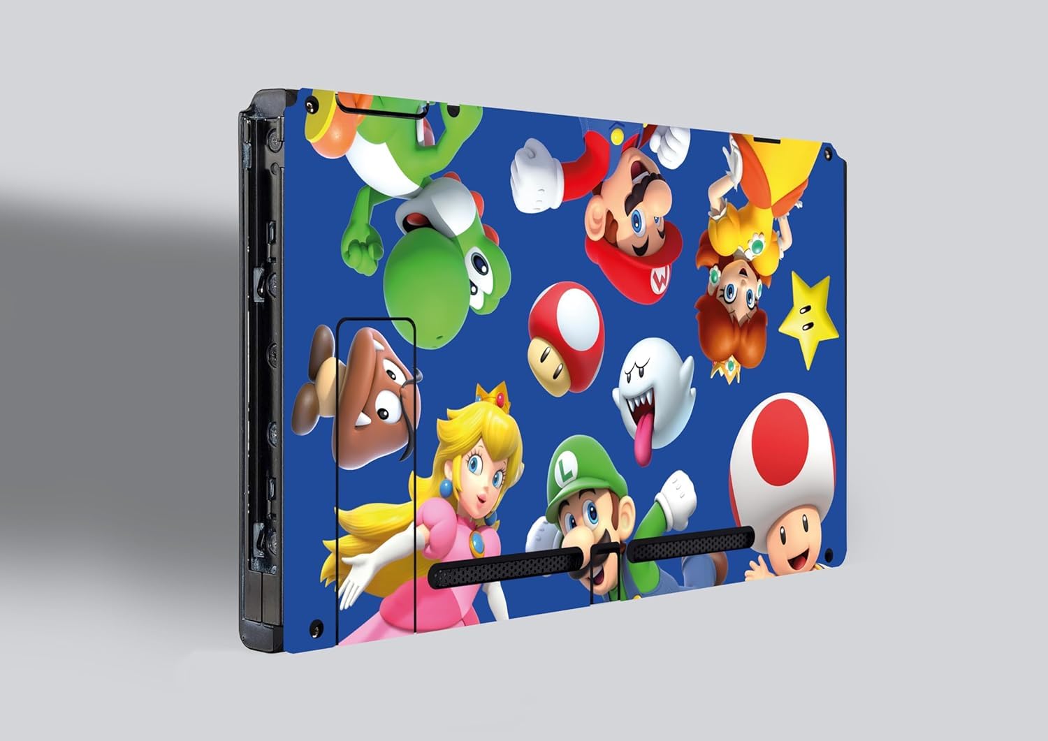 Sticker Switch Gaming Sticker Protector Gaming Switch Standard, Sticker Console Joycon e Dock..